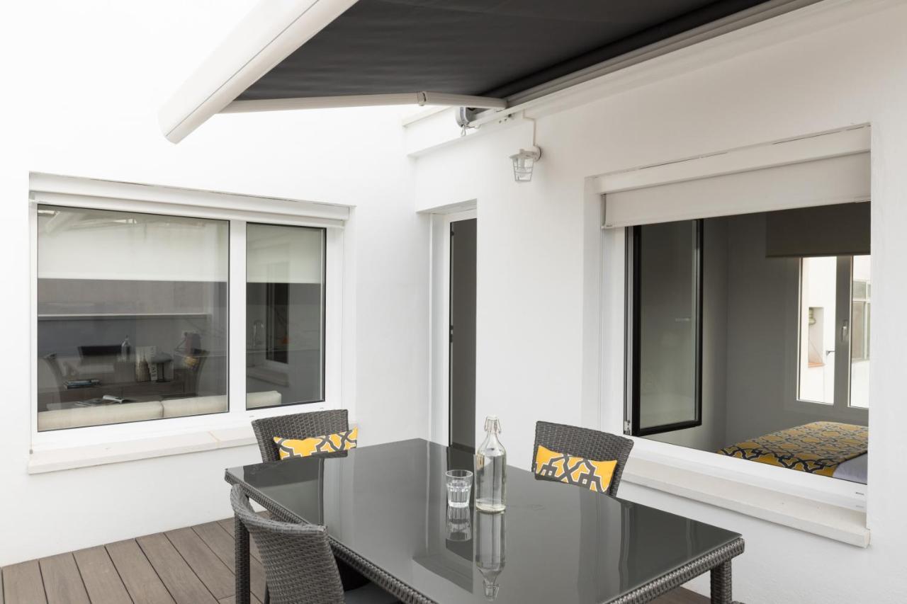Apartamentos Las Torres Madrid Exterior photo